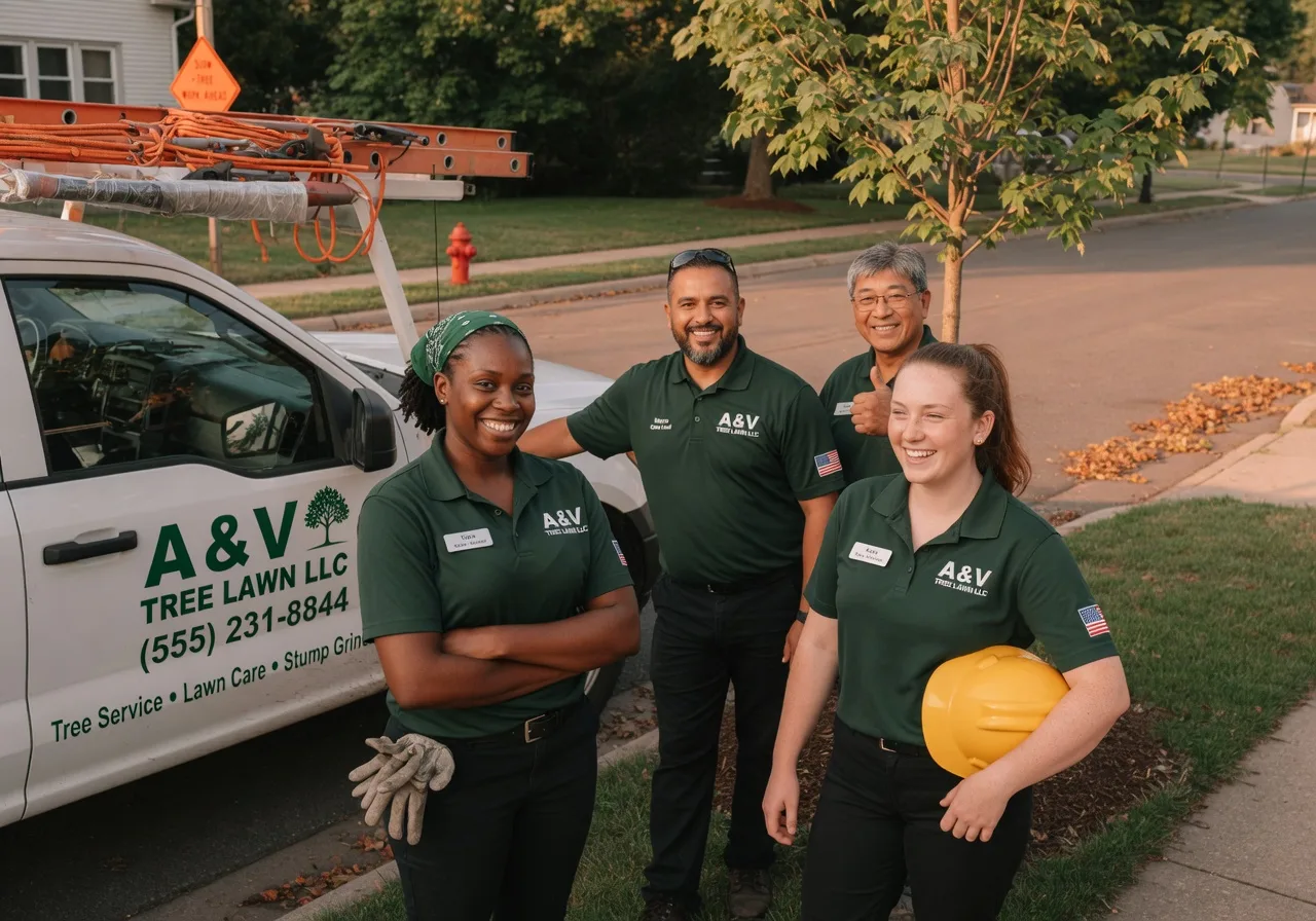 Tree Service company in Jamestown, CA